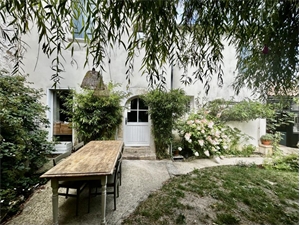 maison de ville à la vente -   17000  LA ROCHELLE, surface 206 m2 vente maison de ville - UBI483588851